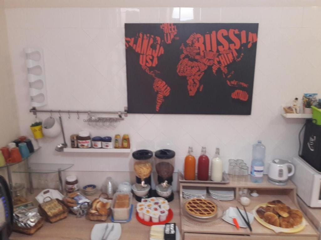 Appartamento City Center Napoli Bagian luar foto